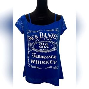 Tennessee Whiskey shirt NWOT